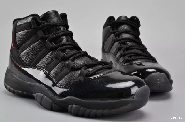RETRO 725 BLACKDEVIL 914433- 7467 Flexible mens AIR JORDAN 11 0831